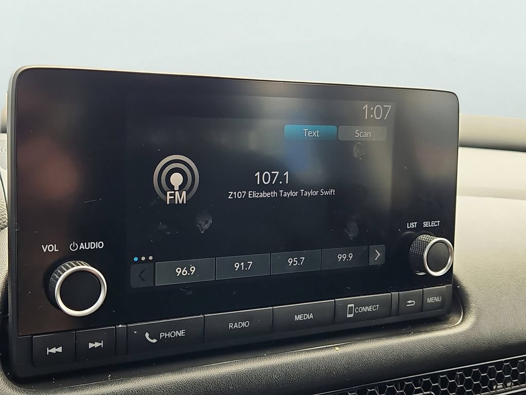 Certified 2023 Honda HR-V LX image 21
