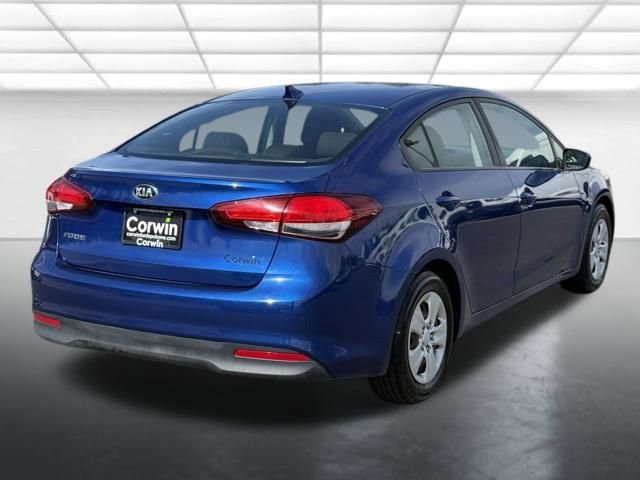 Used 2017 Kia Forte LX FWD image 12
