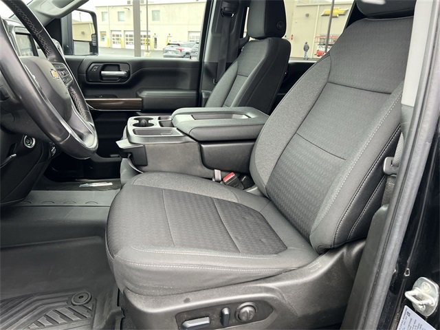 Certified 2023 Chevrolet Silverado 2500 LT w/ Convenience Package image 13