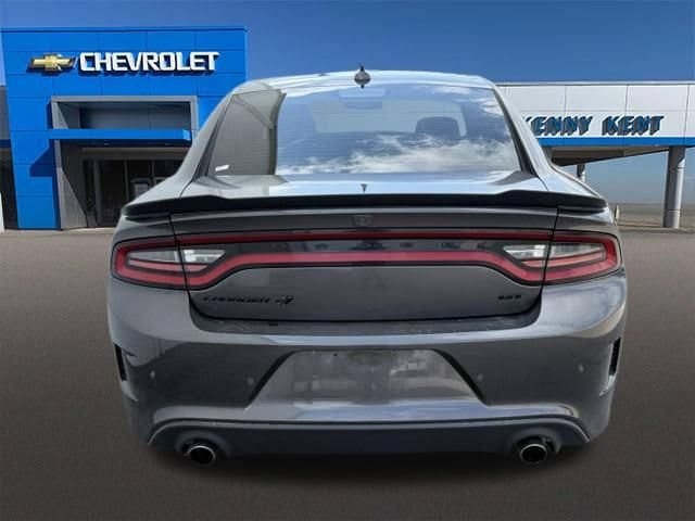 Used 2023 Dodge Charger GT w/ Blacktop Package AWD/4WD image 7