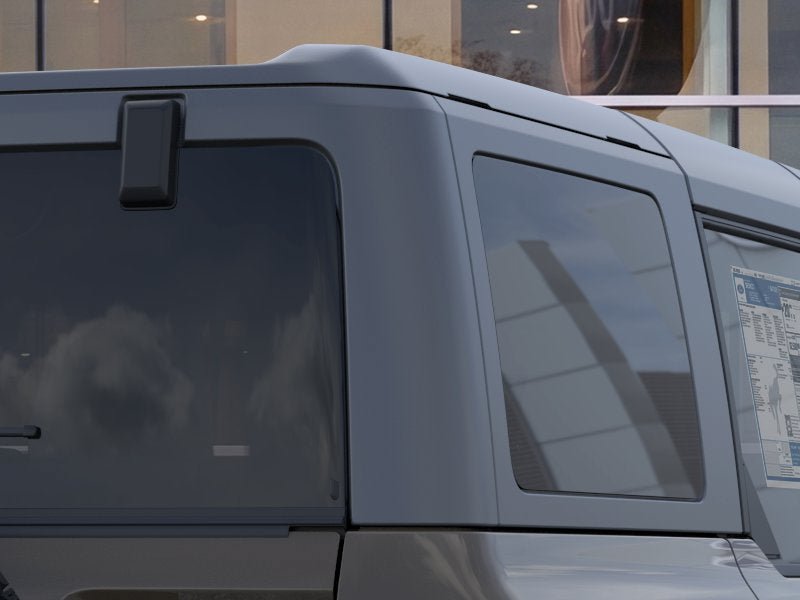 New 2026 Ford Bronco Big Bend AWD/4WD image 25
