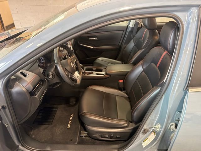 Certified 2024 Nissan Sentra SR w/ SR Premium Package FWD image 18