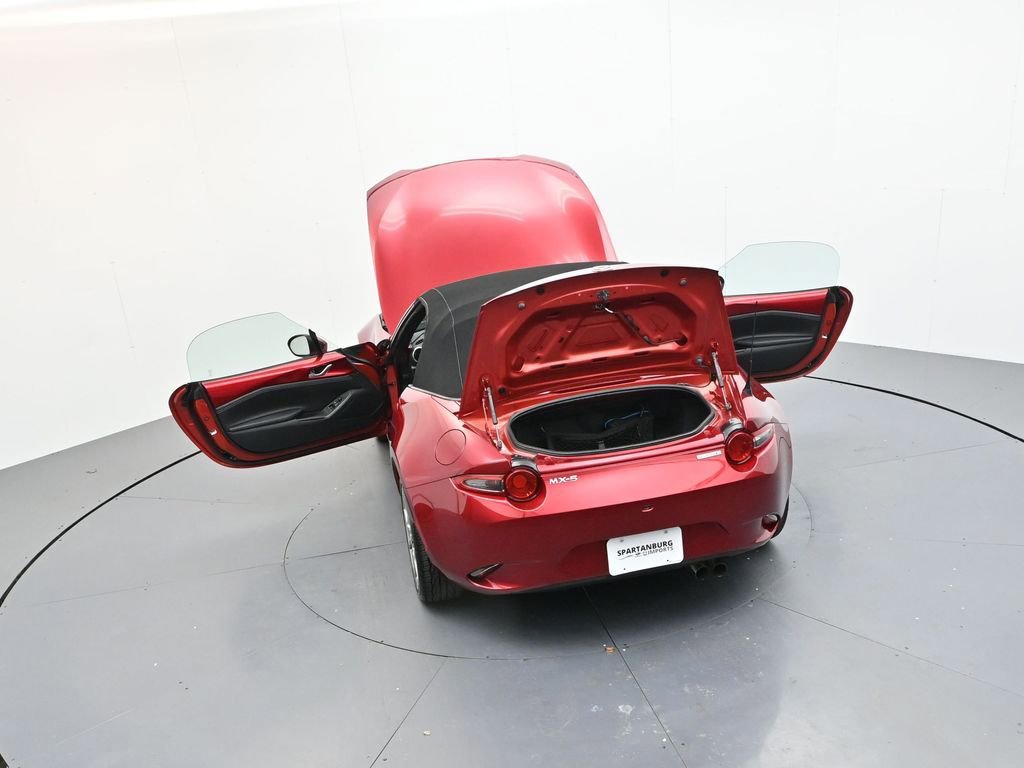 Used 2023 MAZDA MX-5 Miata Grand Touring image 41