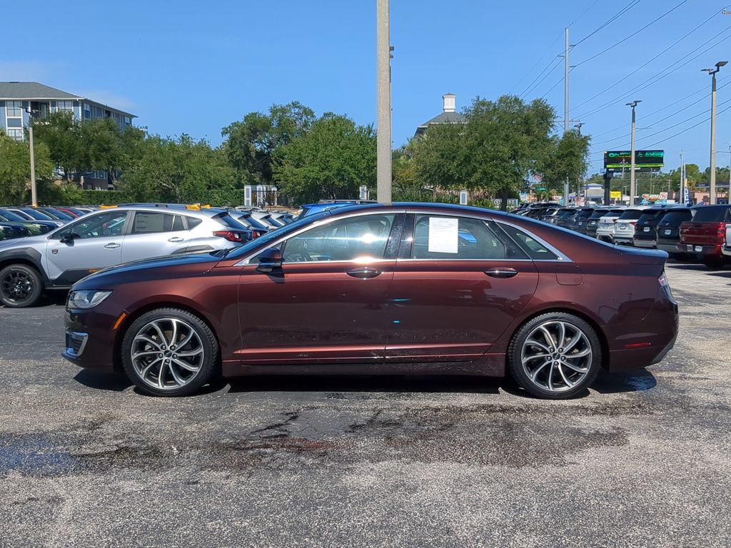 Used 2019 Lincoln MKZ Reserve w/ Reserve Plus Package FWD image 6