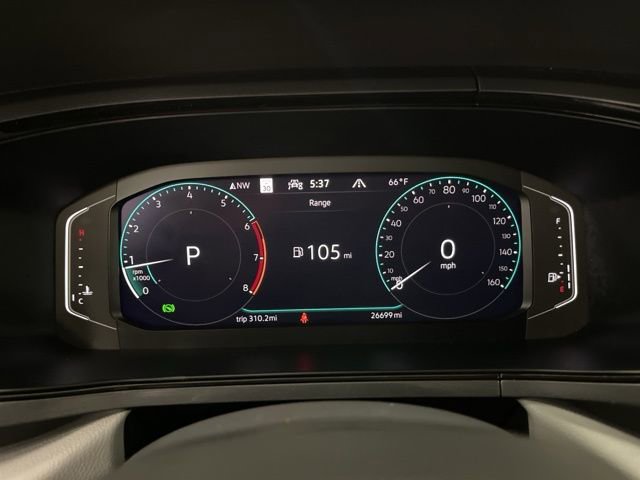 Certified 2023 Volkswagen Taos SEL AWD/4WD image 14