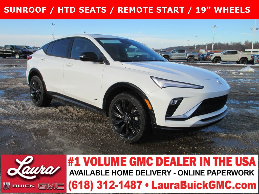 New 2026 Buick Envista Sport Touring w/ Convenience I Package