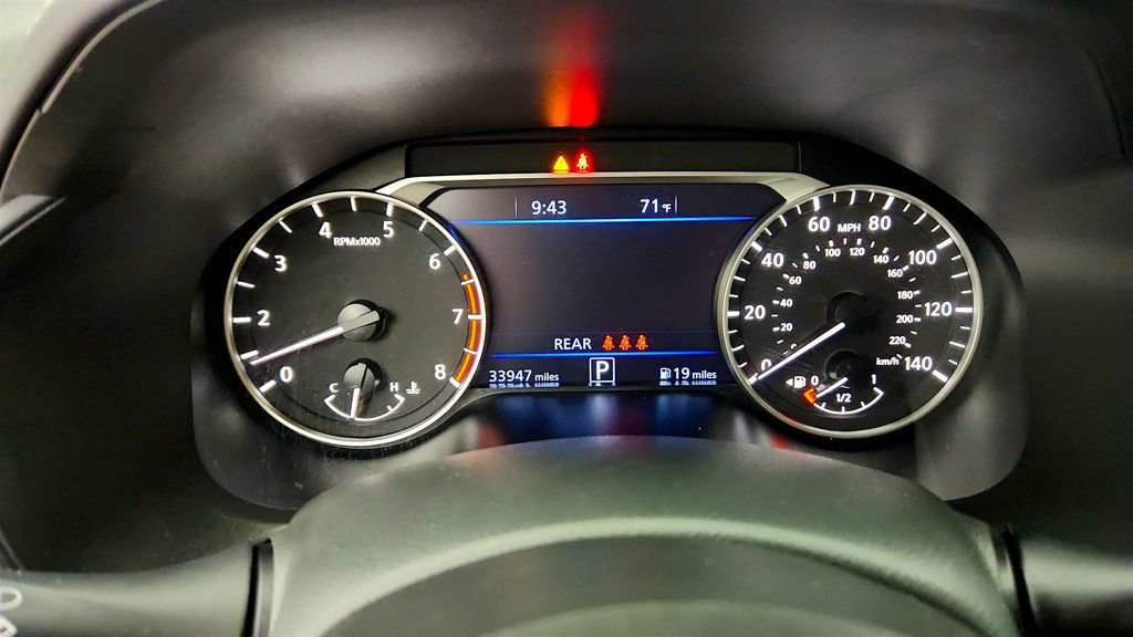 Used 2023 Nissan Altima 2.5 SL AWD/4WD image 14