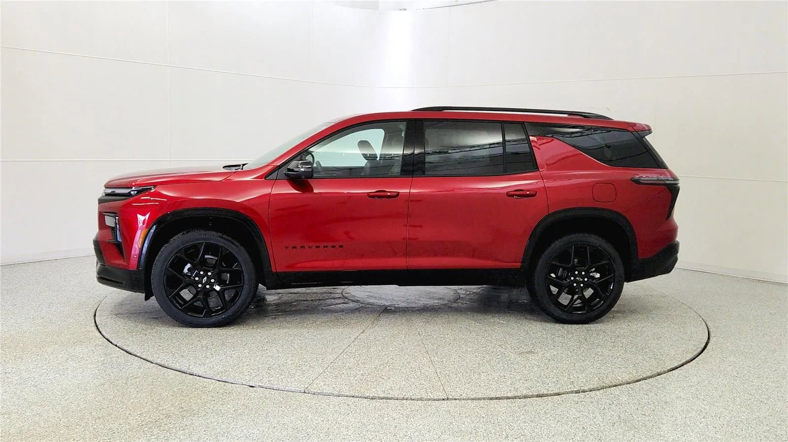 New 2026 Chevrolet Traverse RS image 4