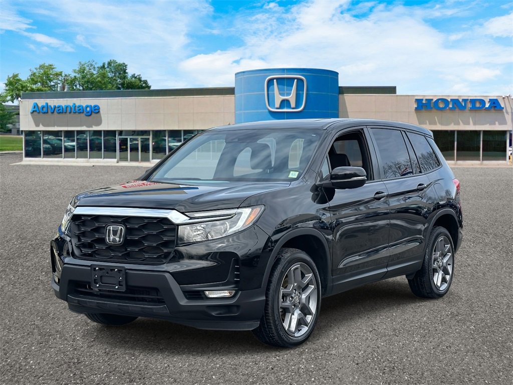 Certified 2023 Honda Passport EX-L image 2