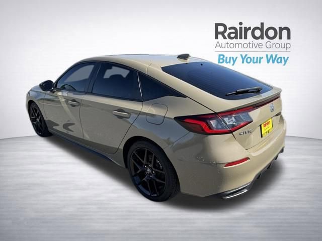 Used 2025 Honda Civic Sport image 6