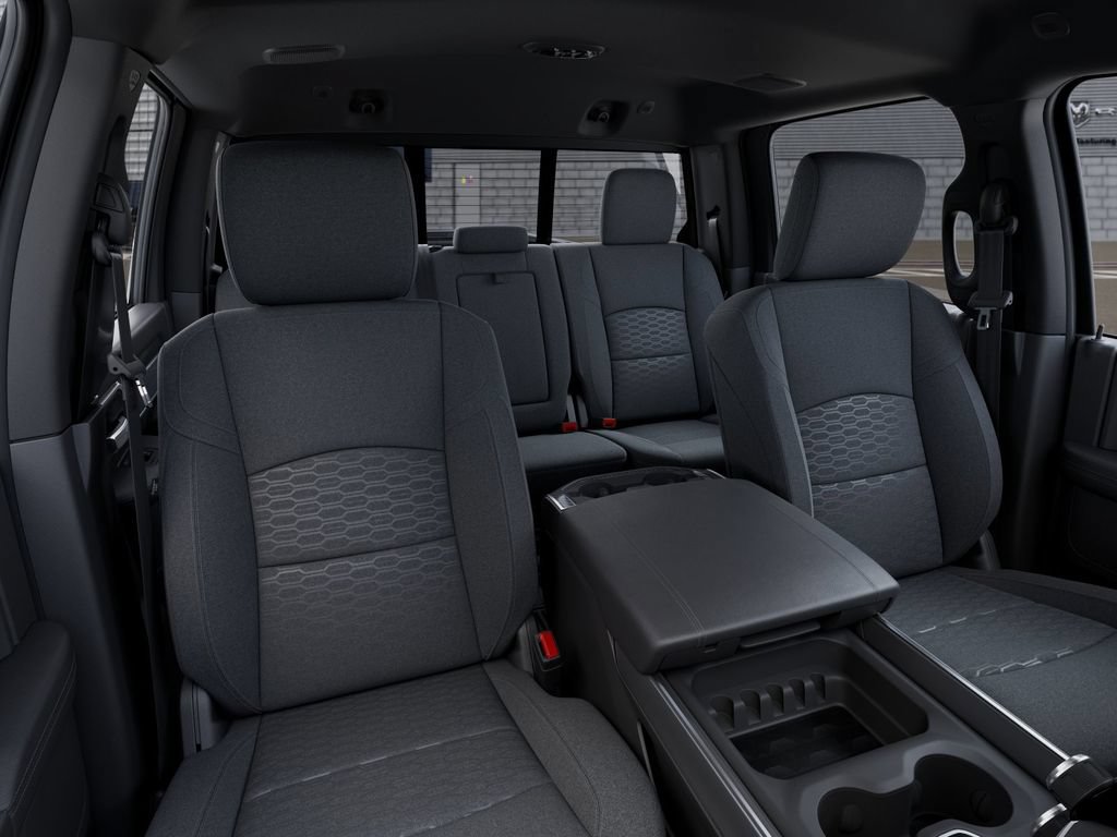 New 2026 RAM 3500 Big Horn AWD/4WD image 16