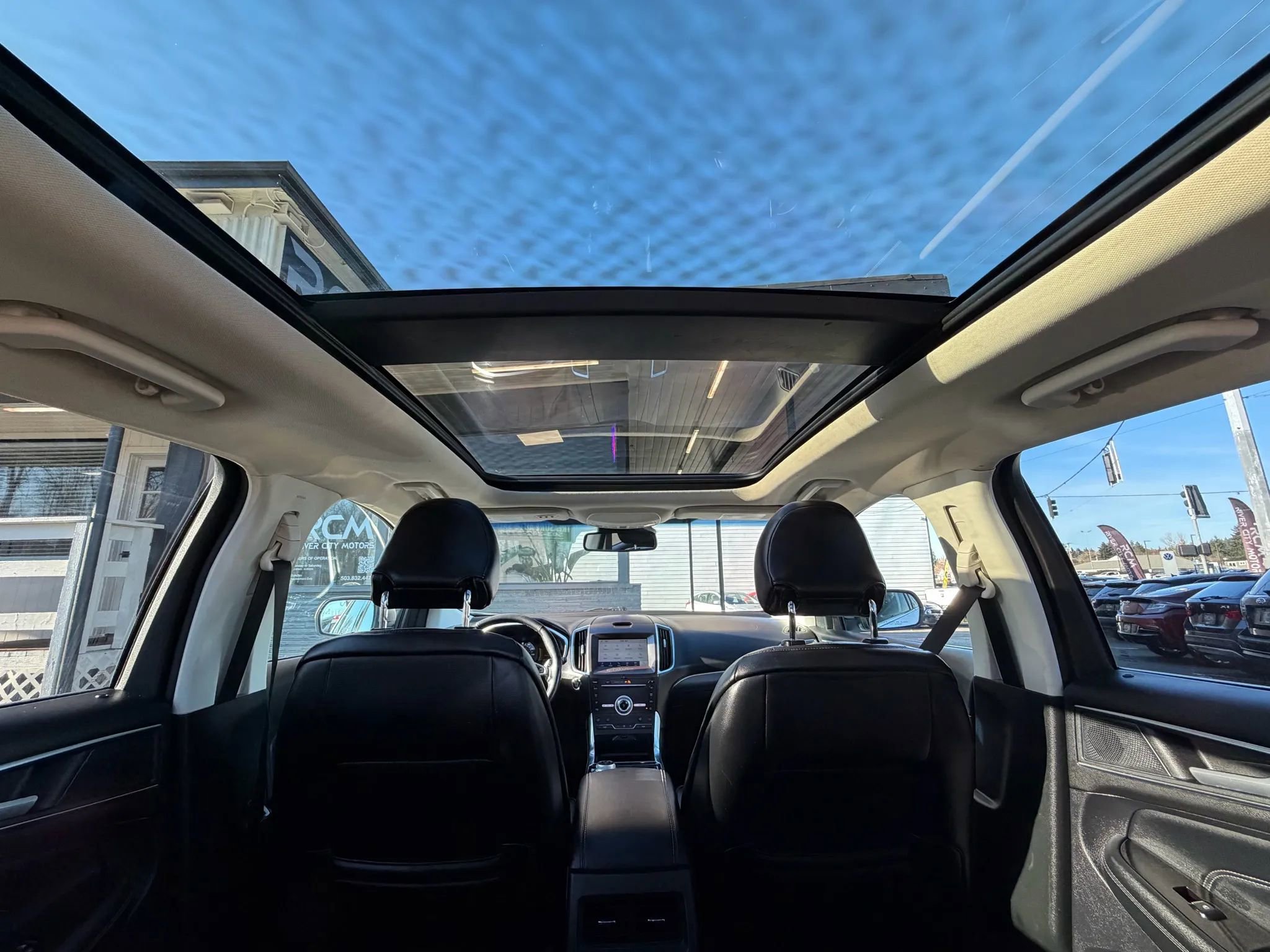 Used 2019 Ford Edge Titanium w/ Equipment Group 301A image 26