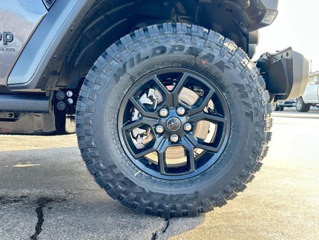 New 2026 Jeep Wrangler Willys image 13