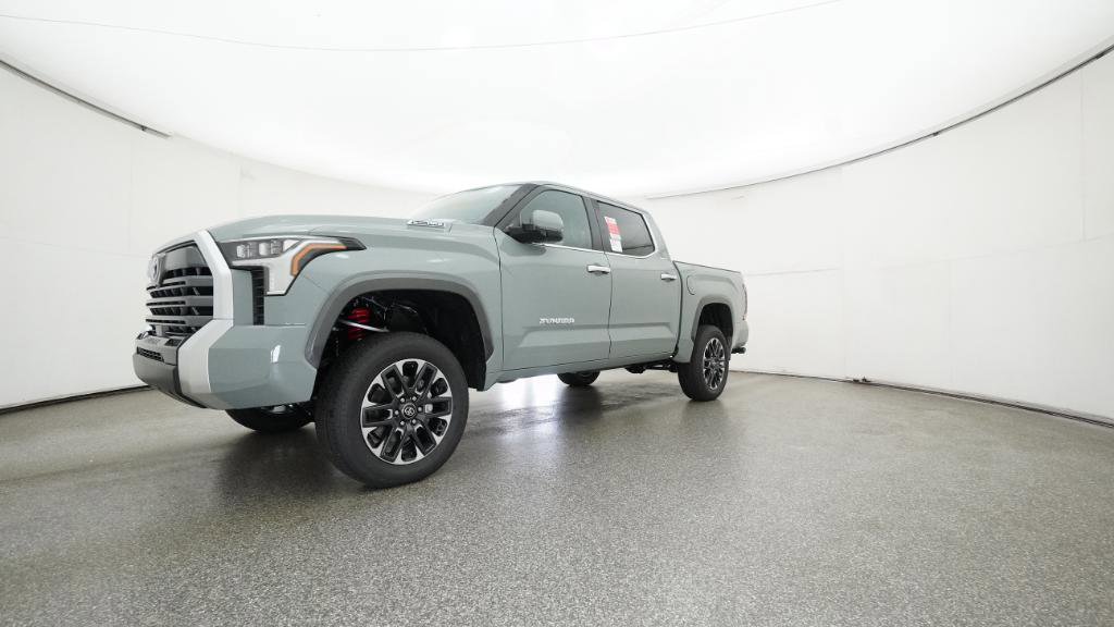 New 2026 Toyota Tundra Limited image 69
