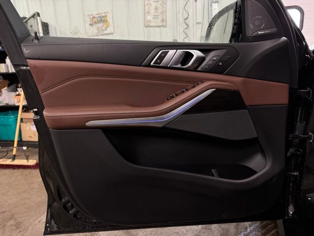 Certified 2024 BMW X5 M60i image 14