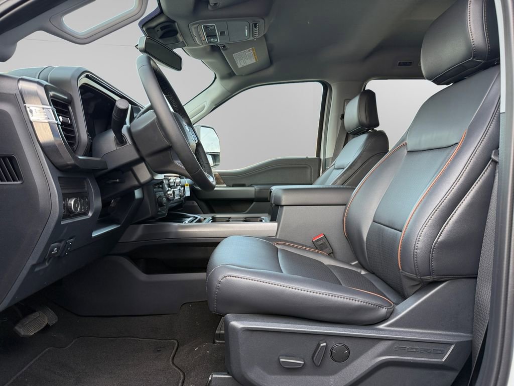 New 2026 Ford F350 Lariat w/ Tremor Off-Road Package image 9