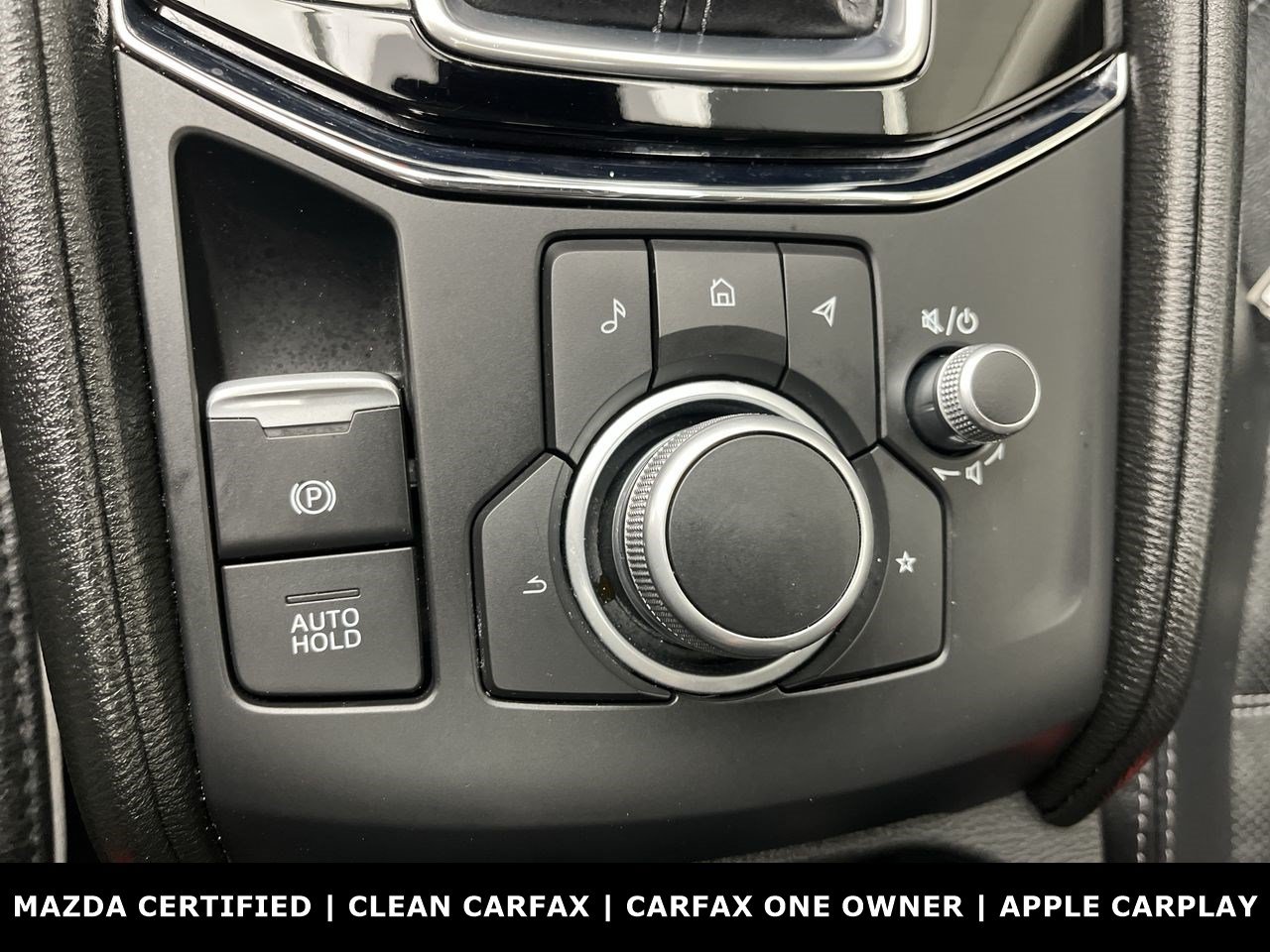 Certified 2024 MAZDA CX-5 AWD 2.5 S w/ Preferred Package image 18