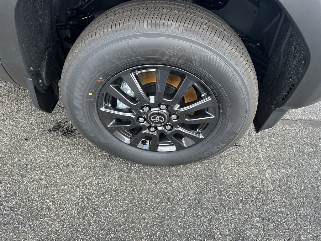 New 2026 Toyota Land Cruiser 1958 AWD/4WD image 12