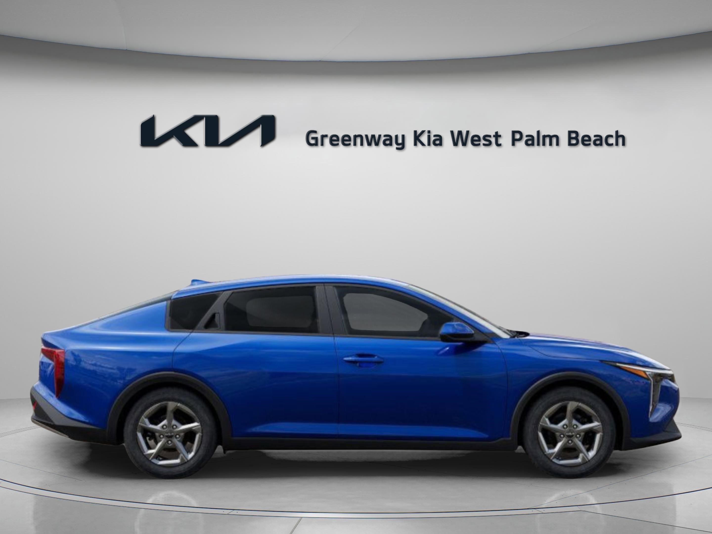 New 2026 Kia K4 LXS image 7