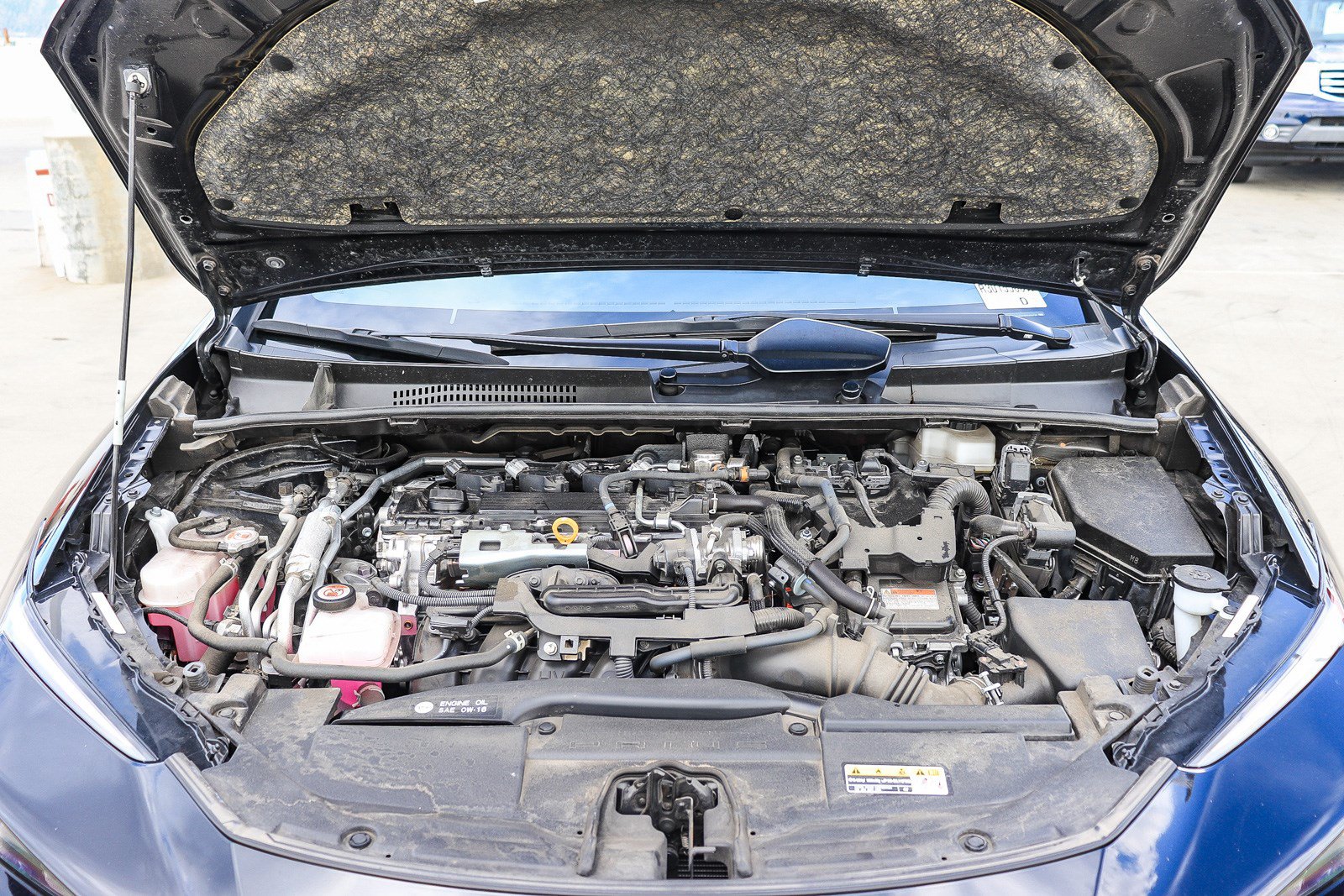 Certified 2024 Toyota Prius Prime FWD image 28