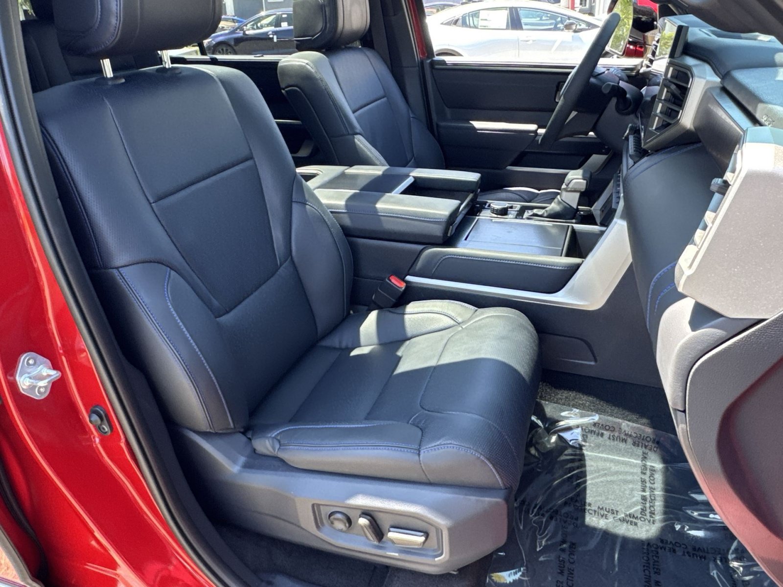 New 2026 Toyota Sequoia Platinum AWD/4WD image 52
