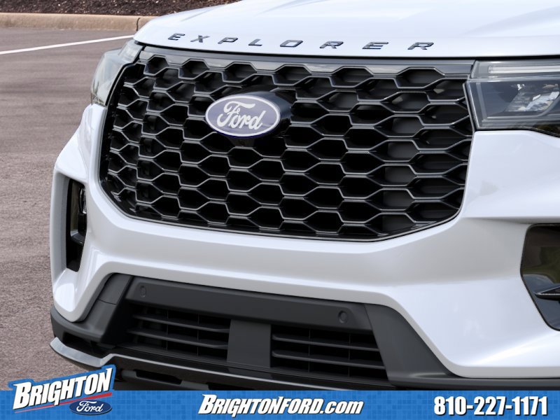 New 2027 Ford Explorer ST-Line w/ Premium Package AWD/4WD image 18