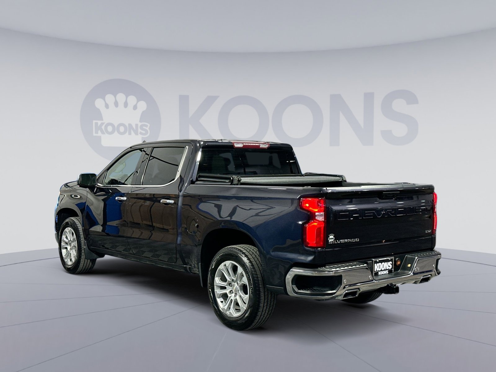Used 2022 Chevrolet Silverado 1500 LTZ image 4