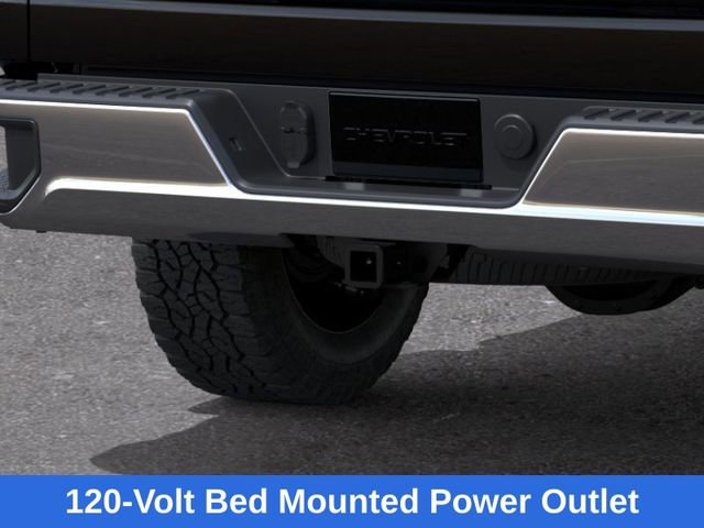 New 2026 Chevrolet Silverado 1500 LT AWD/4WD image 15