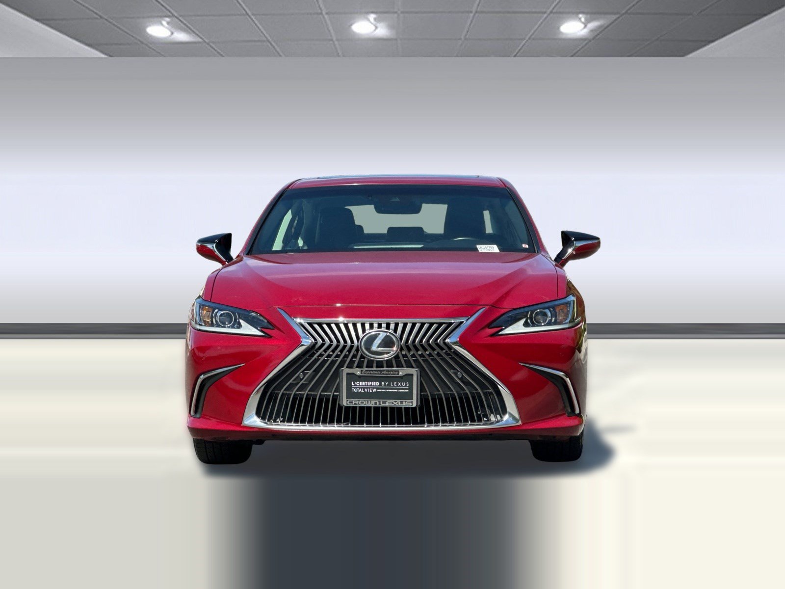 Certified 2021 Lexus ES 350 w/ Premium Package FWD image 5