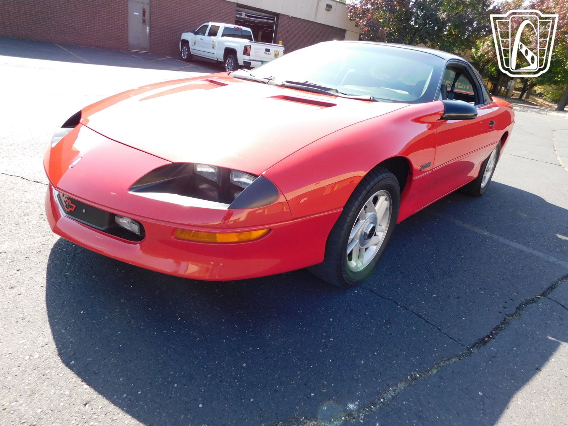 Used 1993 Chevrolet Camaro Z28 RWD image 5