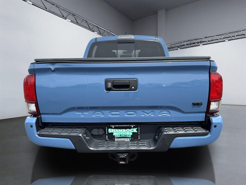 Used 2019 Toyota Tacoma TRD Off-Road AWD/4WD image 6