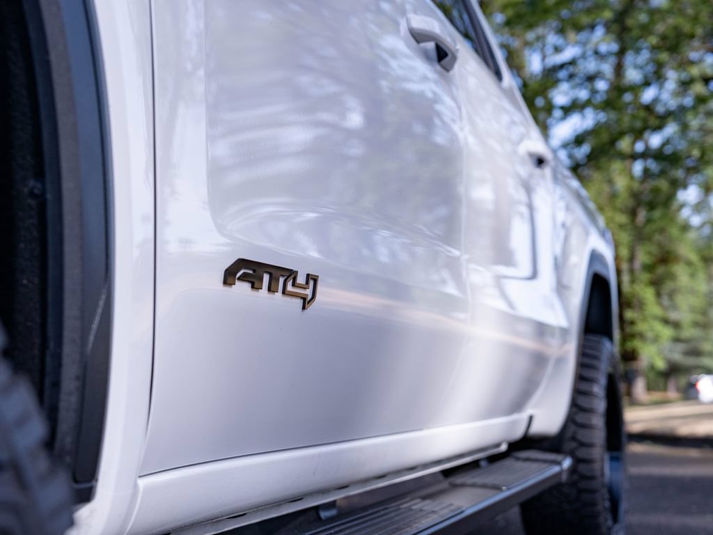 Used 2020 GMC Sierra 1500 AT4 w/ AT4 Premium Package AWD/4WD image 42