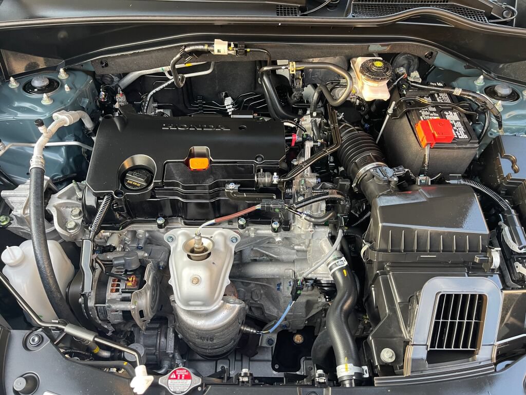 Used 2024 Honda HR-V LX image 33