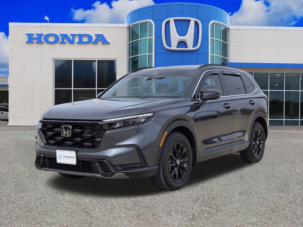 Used 2024 Honda CR-V Sport-L image 7