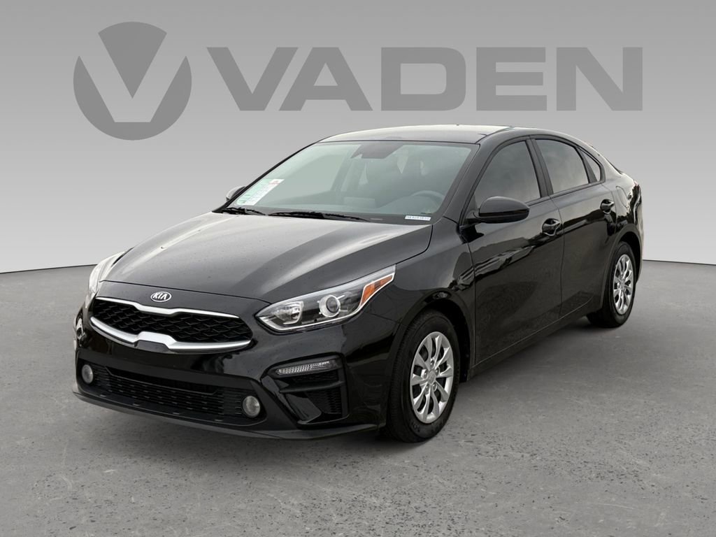 Used 2021 Kia Forte Sedan image 24