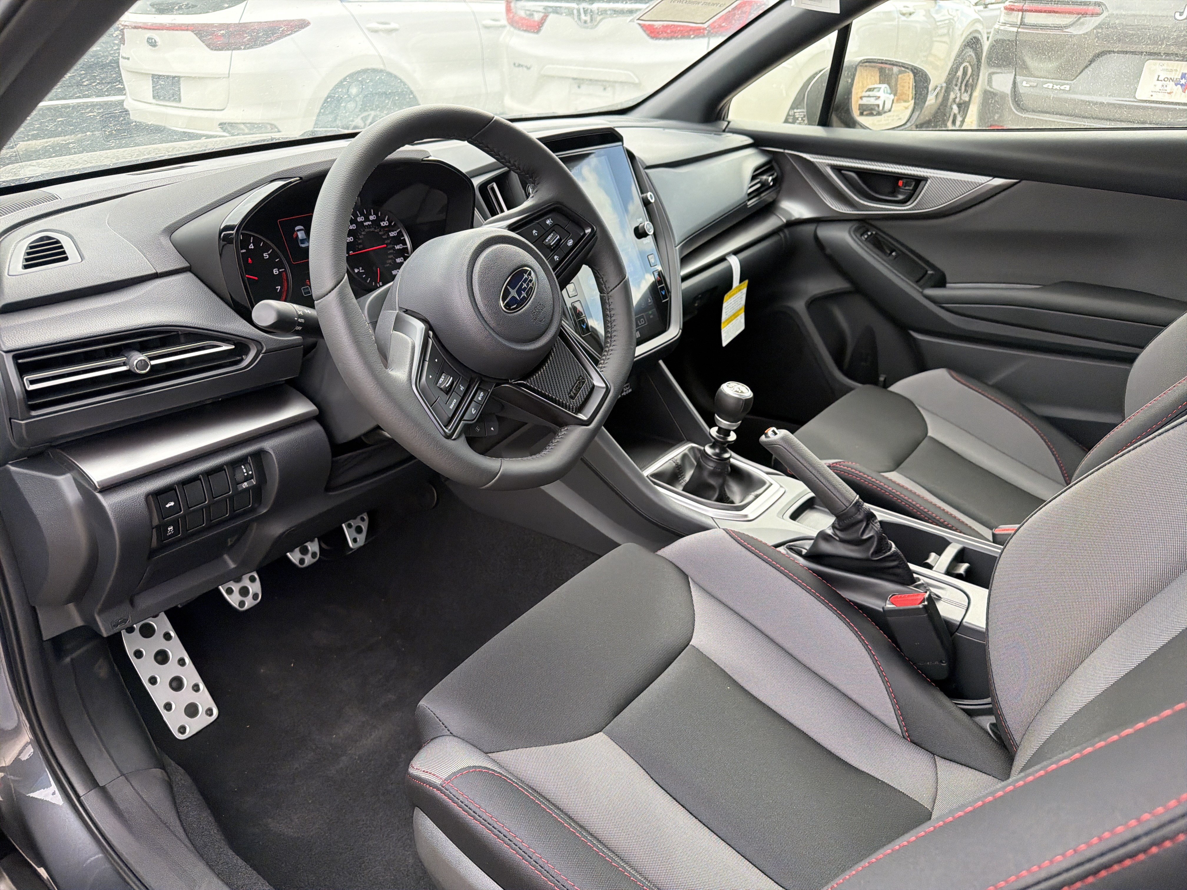 New 2026 Subaru WRX AWD/4WD image 23