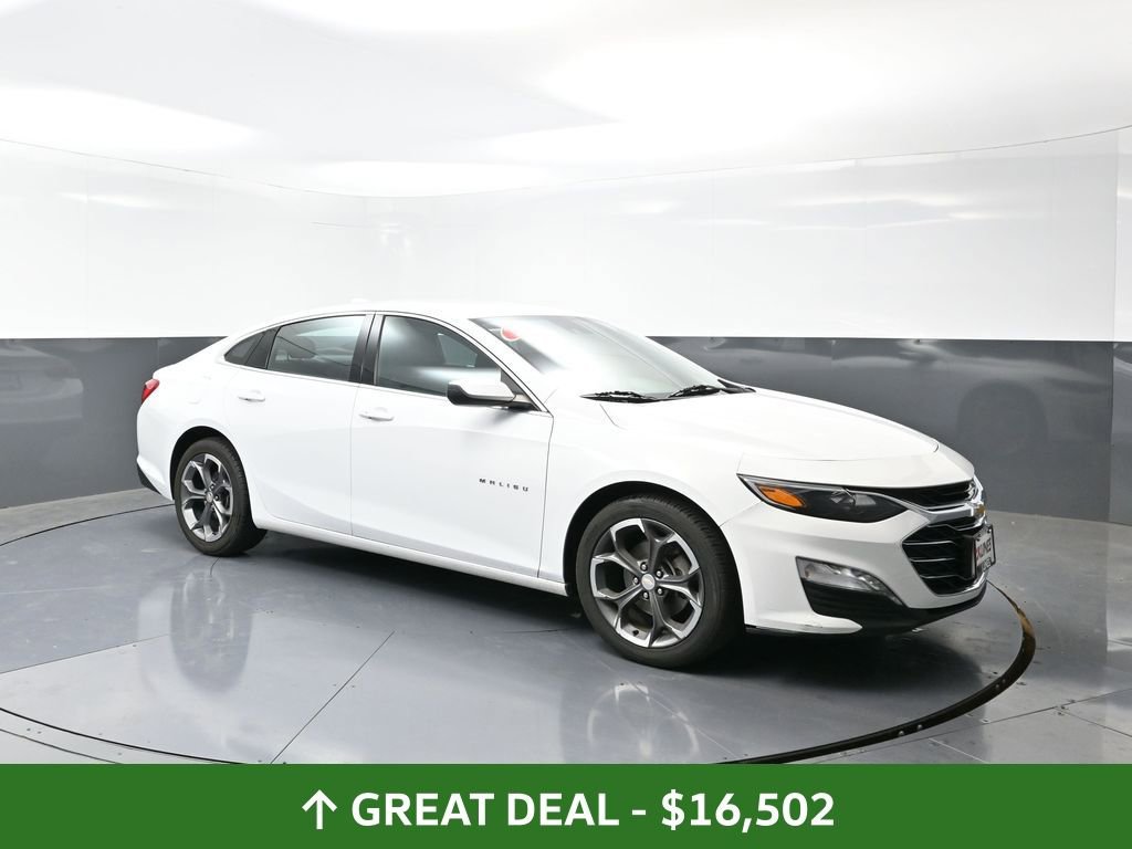 Used 2023 Chevrolet Malibu LT image 5