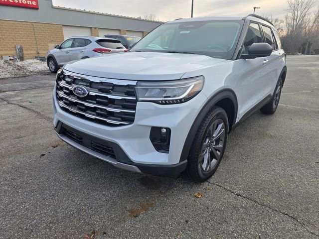 New 2026 Ford Explorer Active w/ Active Comfort Package image 7