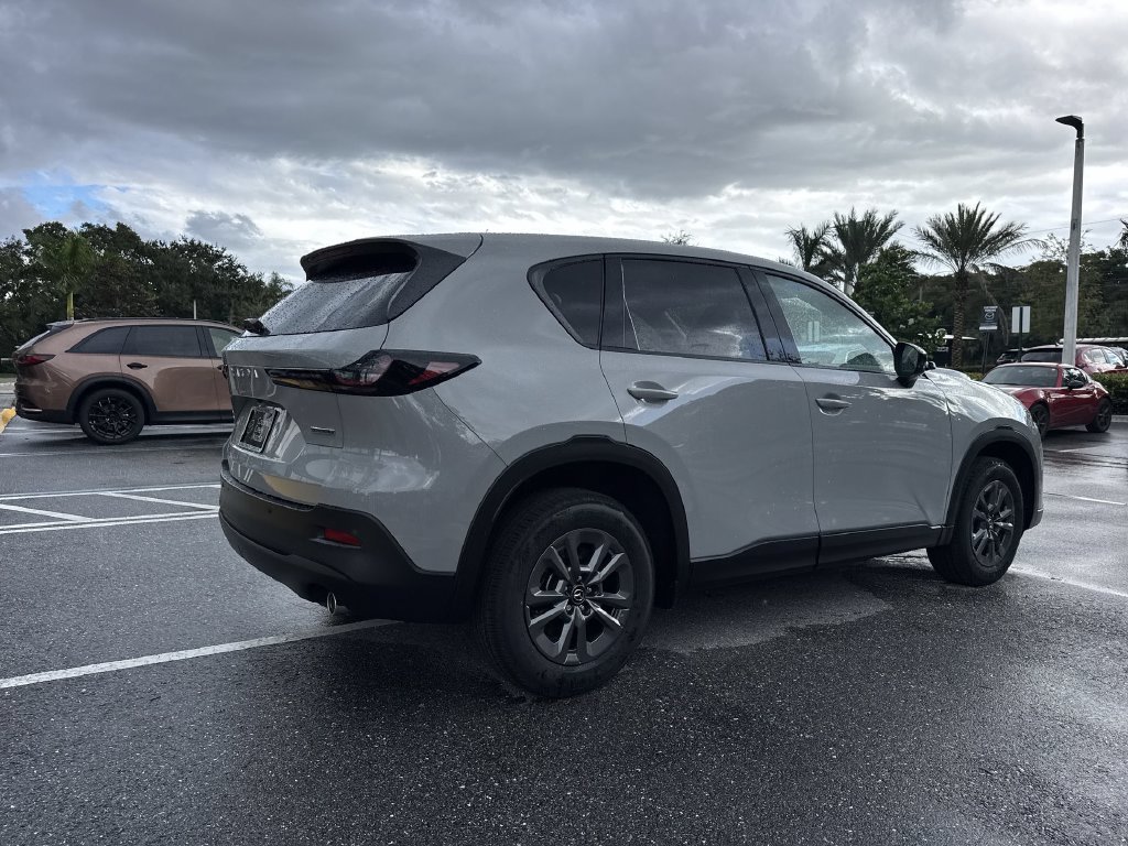 New 2026 MAZDA CX-5 Select AWD/4WD image 24