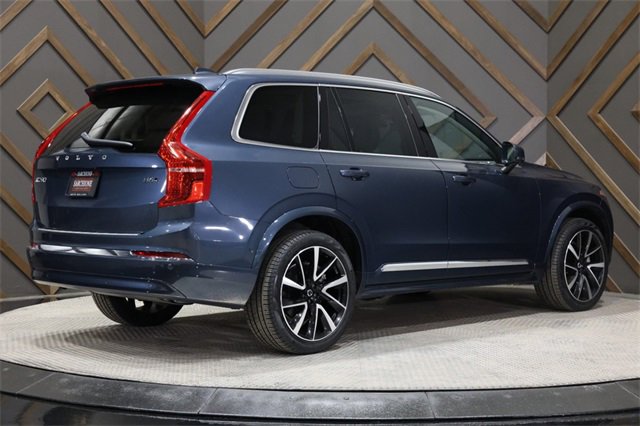 Used 2025 Volvo XC90 B6 Plus w/ Protection Package Premier image 45