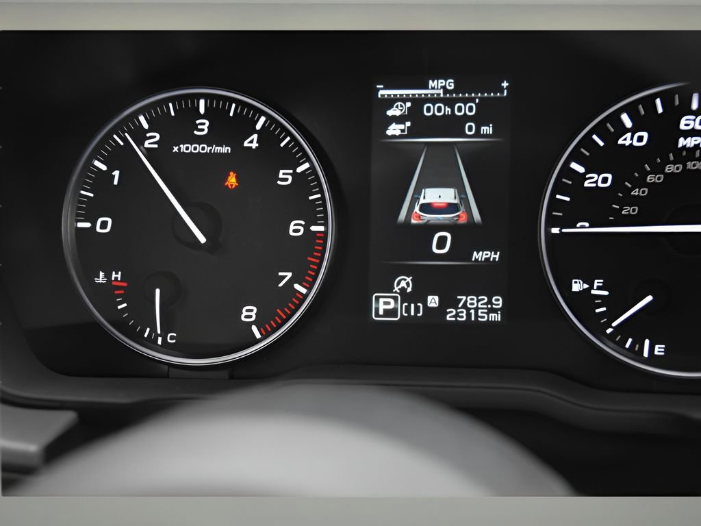 Used 2025 Subaru Crosstrek 2.0i Premium image 18