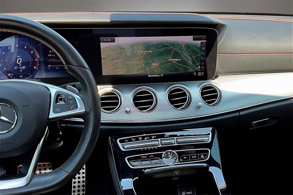 Used 2018 Mercedes-Benz E 43 AMG 4MATIC Sedan image 9