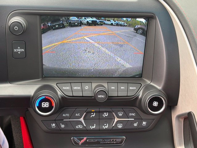Used 2015 Chevrolet Corvette Stingray Coupe w/ 2LT Preferred Equipment Group RWD image 26