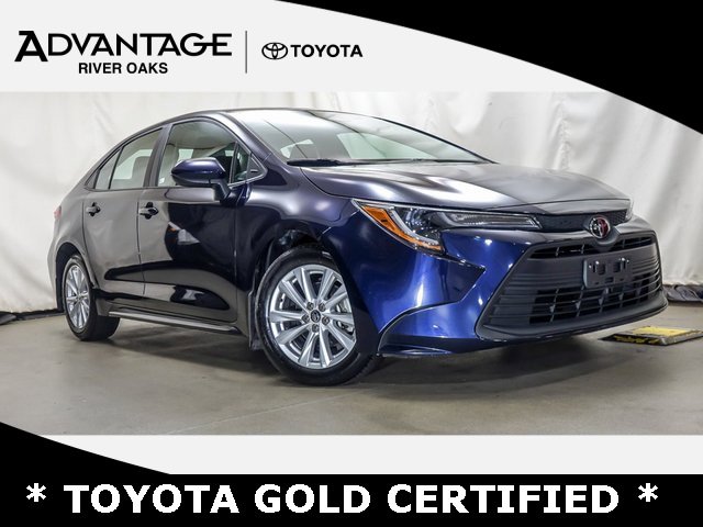 Certified 2024 Toyota Corolla LE w/ LE Convenience Package image 1