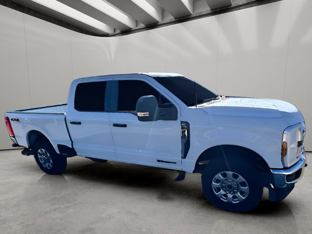 Used 2024 Ford F250 XLT image 5