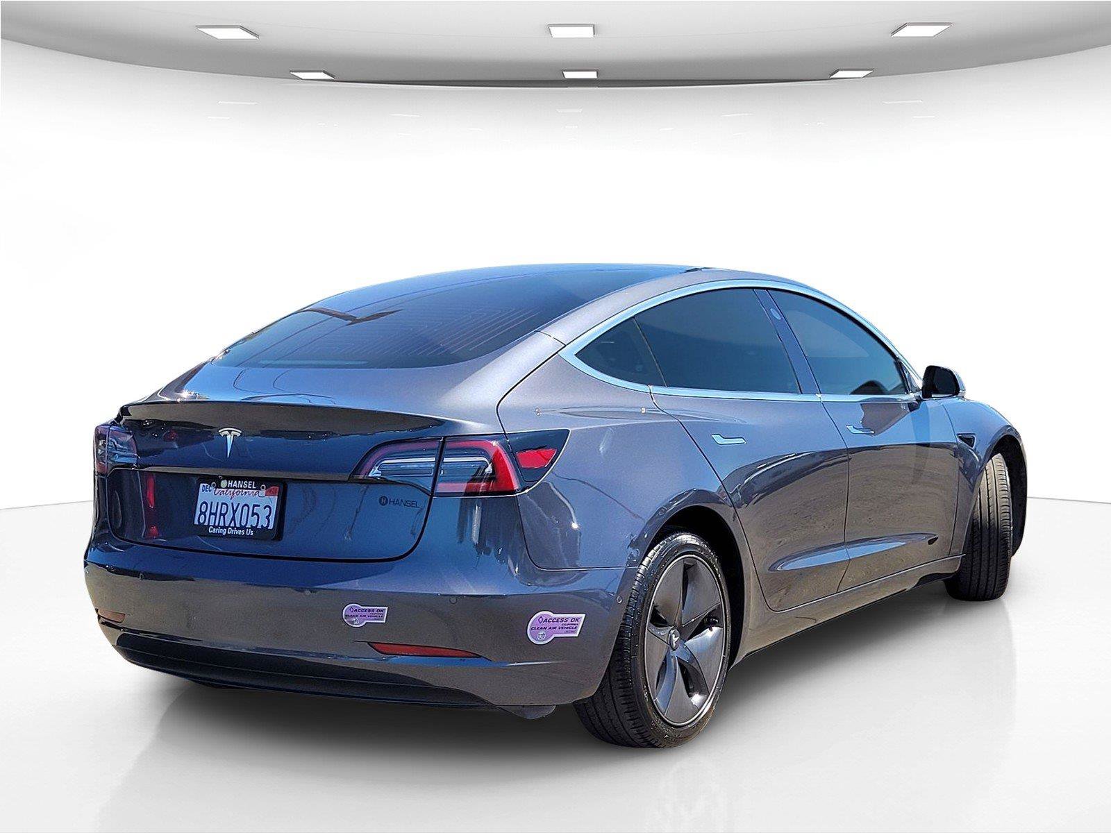 Used 2018 Tesla Model 3 Mid Range RWD image 7