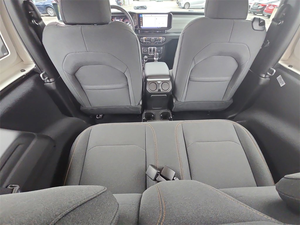 New 2026 Jeep Wrangler Sport image 12