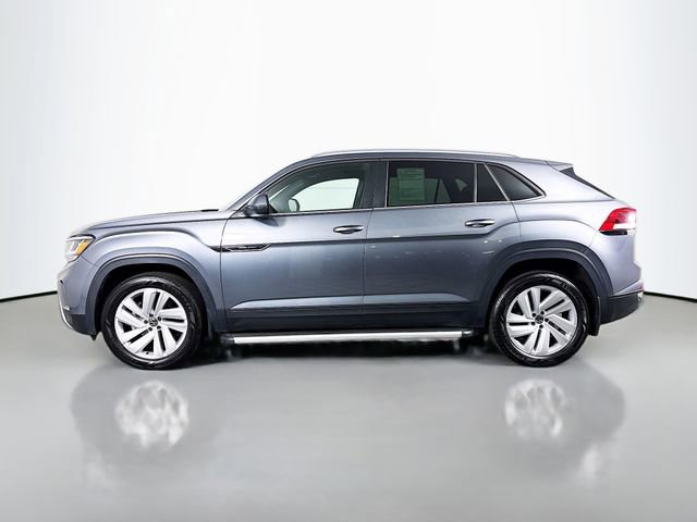 Used 2020 Volkswagen Atlas Cross Sport SE image 4