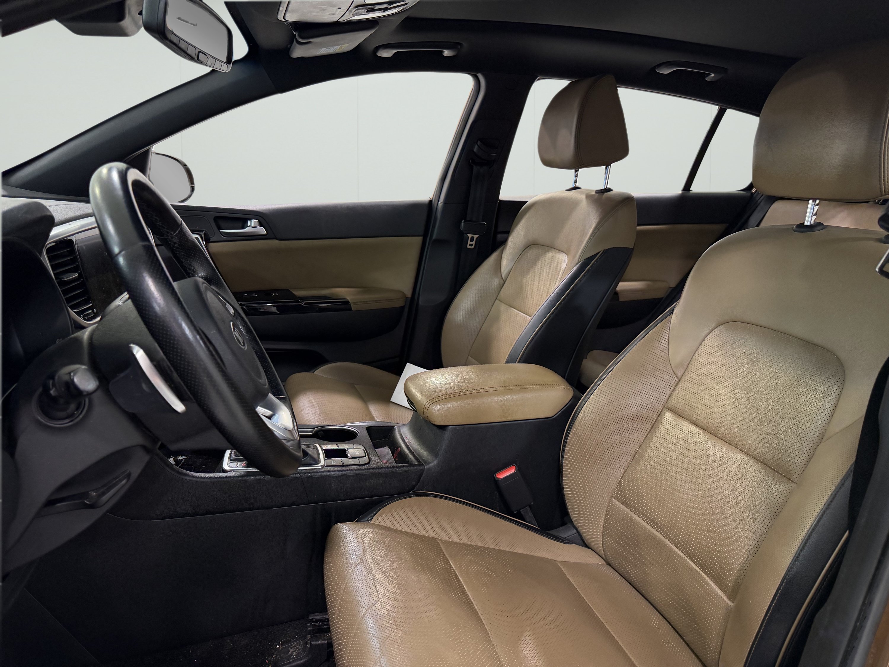 Used 2020 Kia Sportage SX FWD image 9