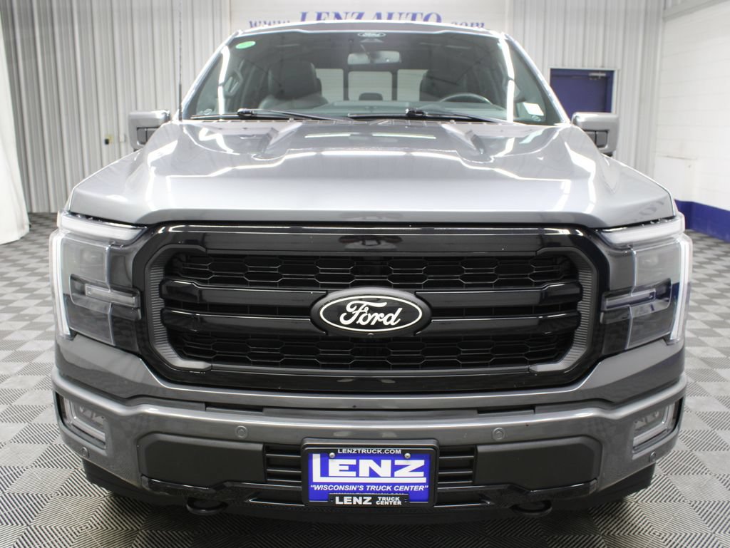 Used 2024 Ford F150 Lariat w/ Equipment Group 502A High AWD/4WD image 51